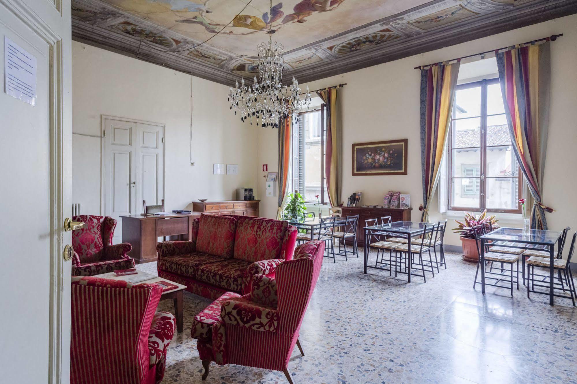 Pensión San Frediano Mansion