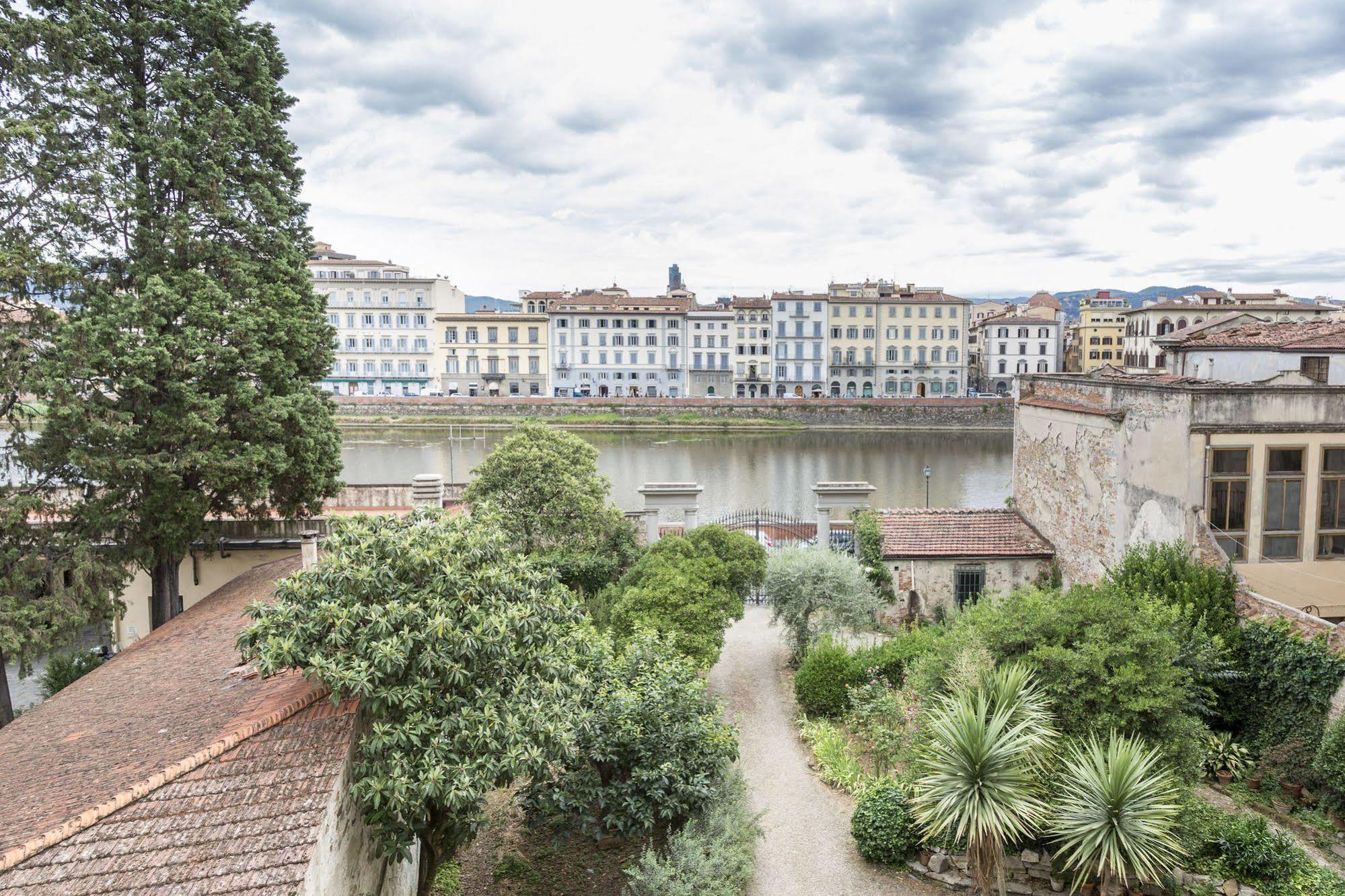 San Frediano Mansion Pensión