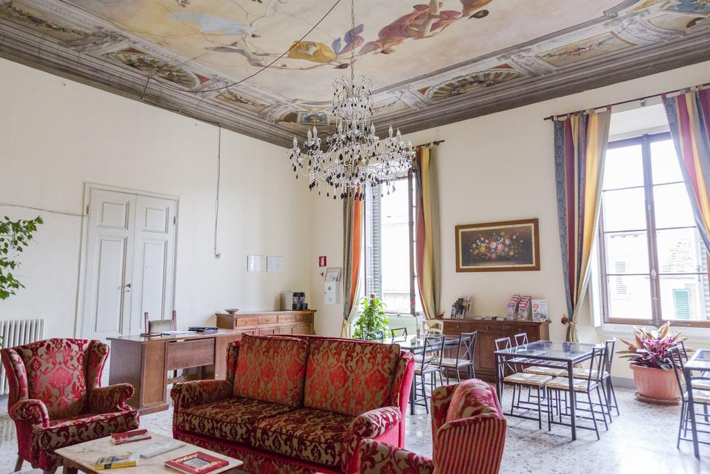 San Frediano Mansion Pensión