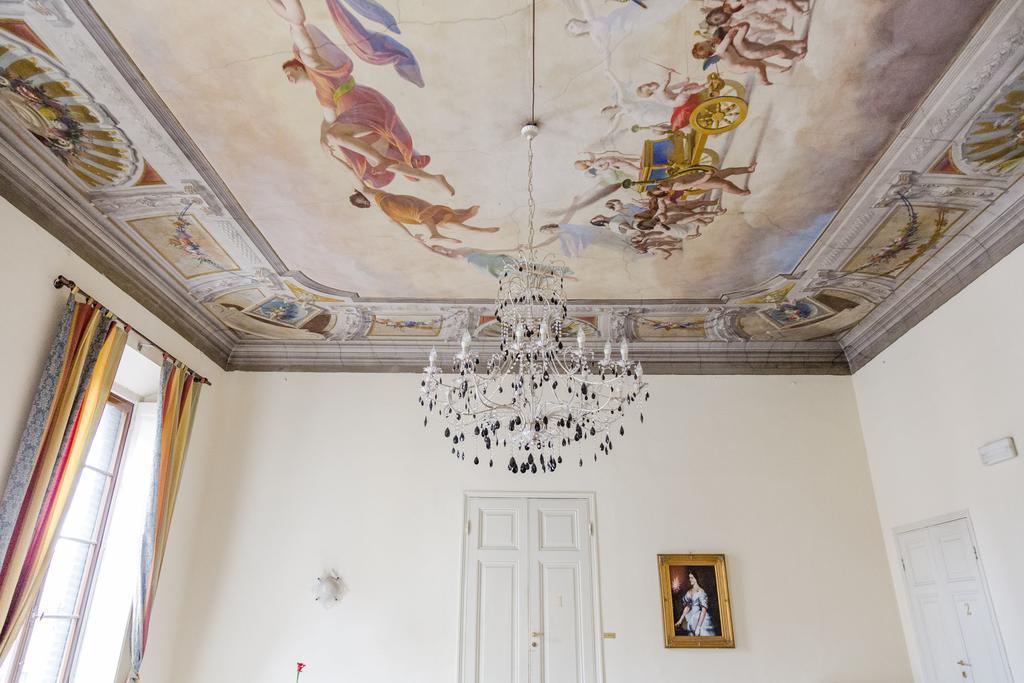 Pensión San Frediano Mansion Florencia