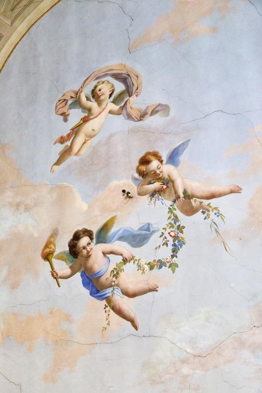 San Frediano Mansion Pensión Florencia