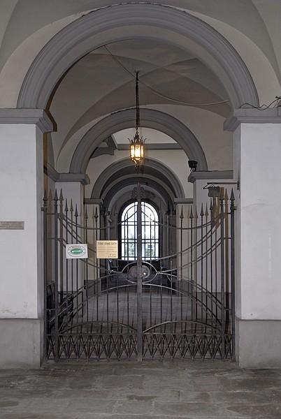 Pensión San Frediano Mansion 2*