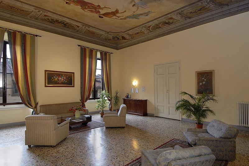 Pensión San Frediano Mansion Florencia