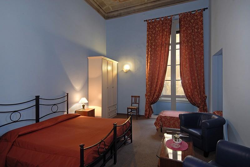 Pensión San Frediano Mansion