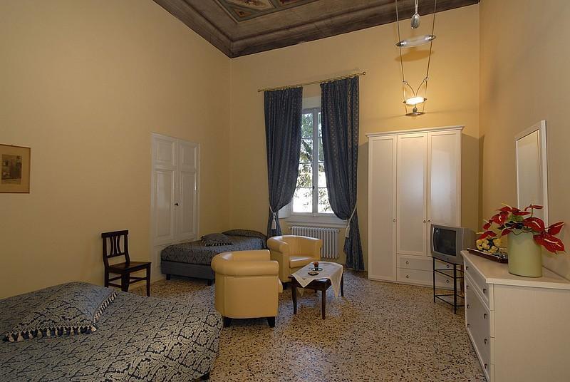 Pensión San Frediano Mansion Florencia
