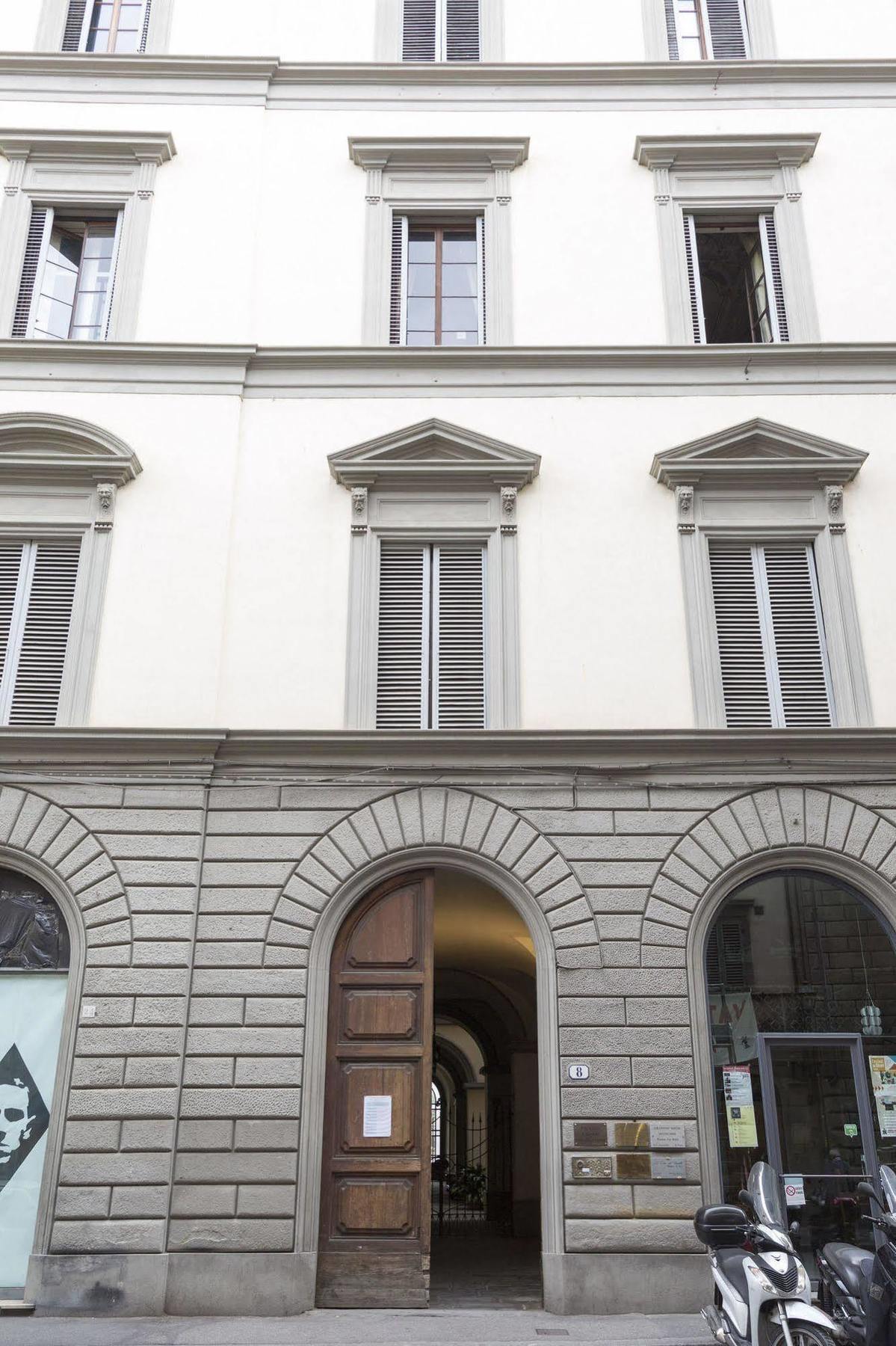 San Frediano Mansion Pensión