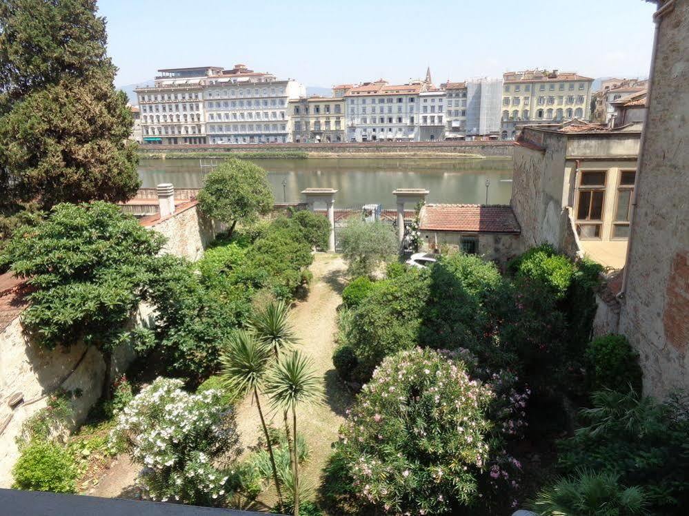 Pensión San Frediano Mansion Florencia