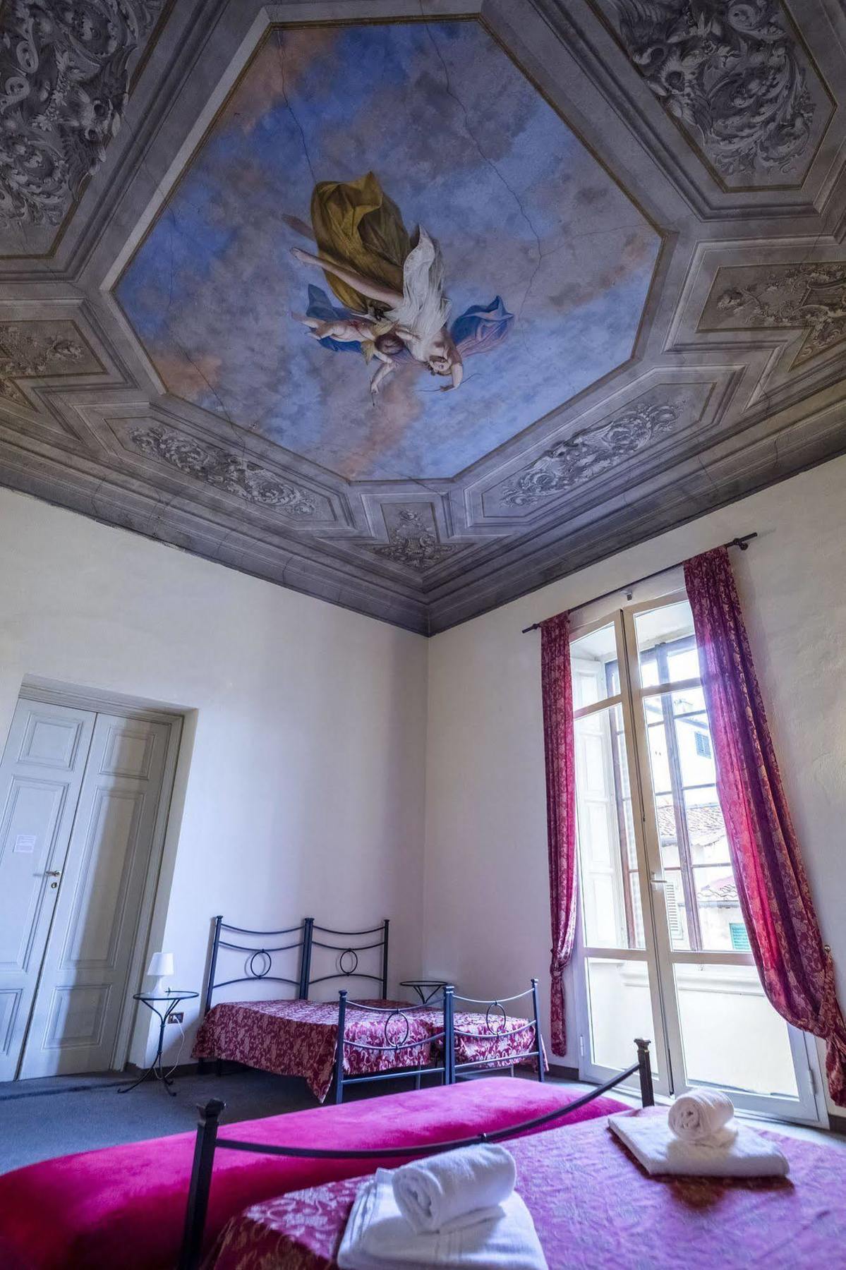 Pensión San Frediano Mansion Florencia