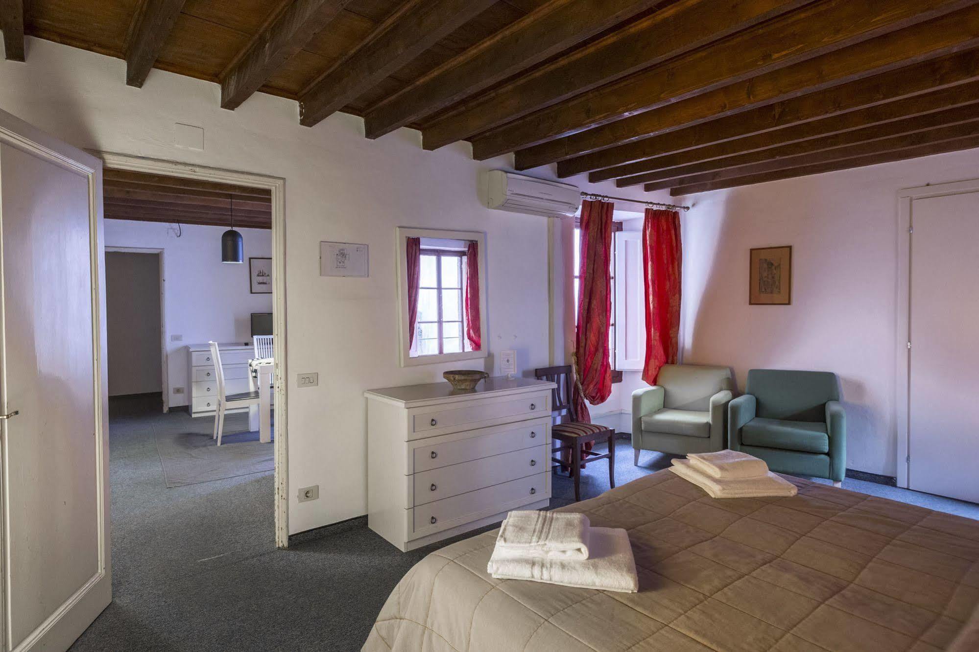 San Frediano Mansion Pensión Florencia