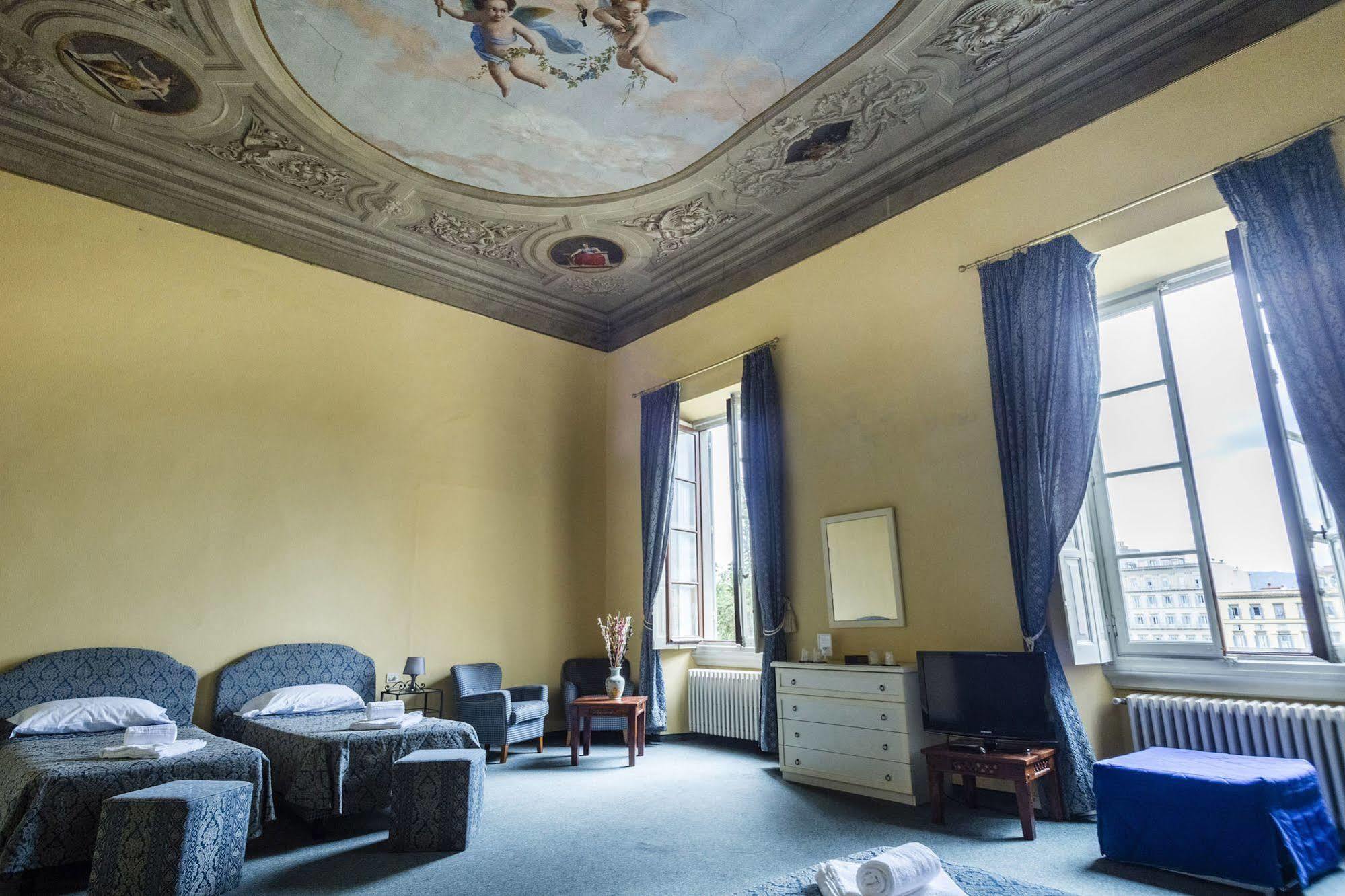 Pensión San Frediano Mansion