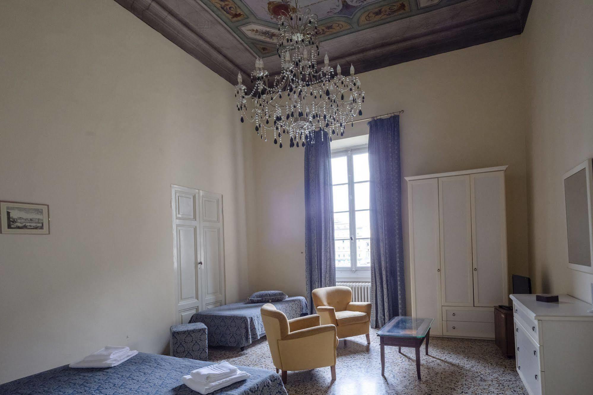 Pensión San Frediano Mansion 2*