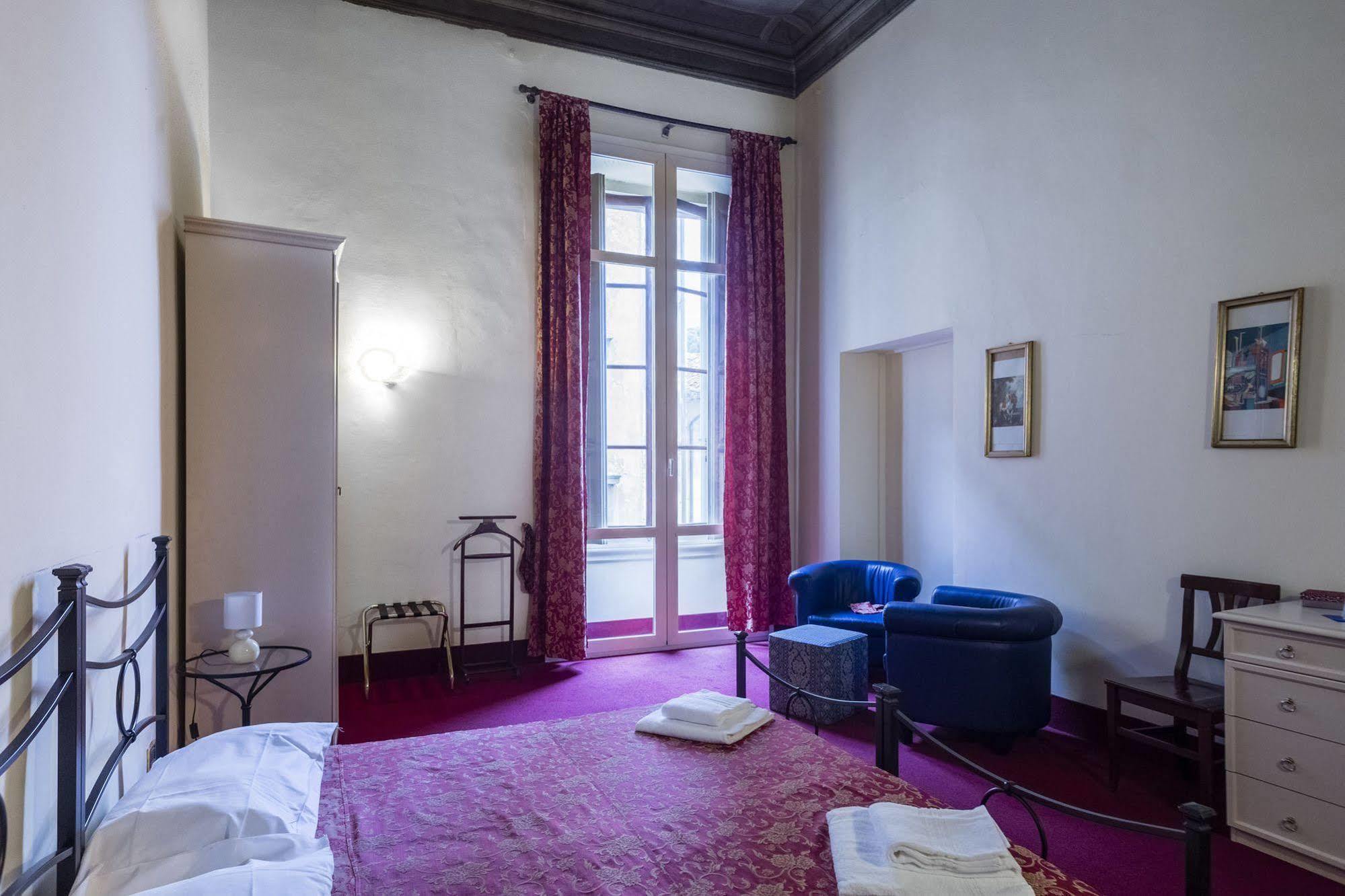 Pensión San Frediano Mansion