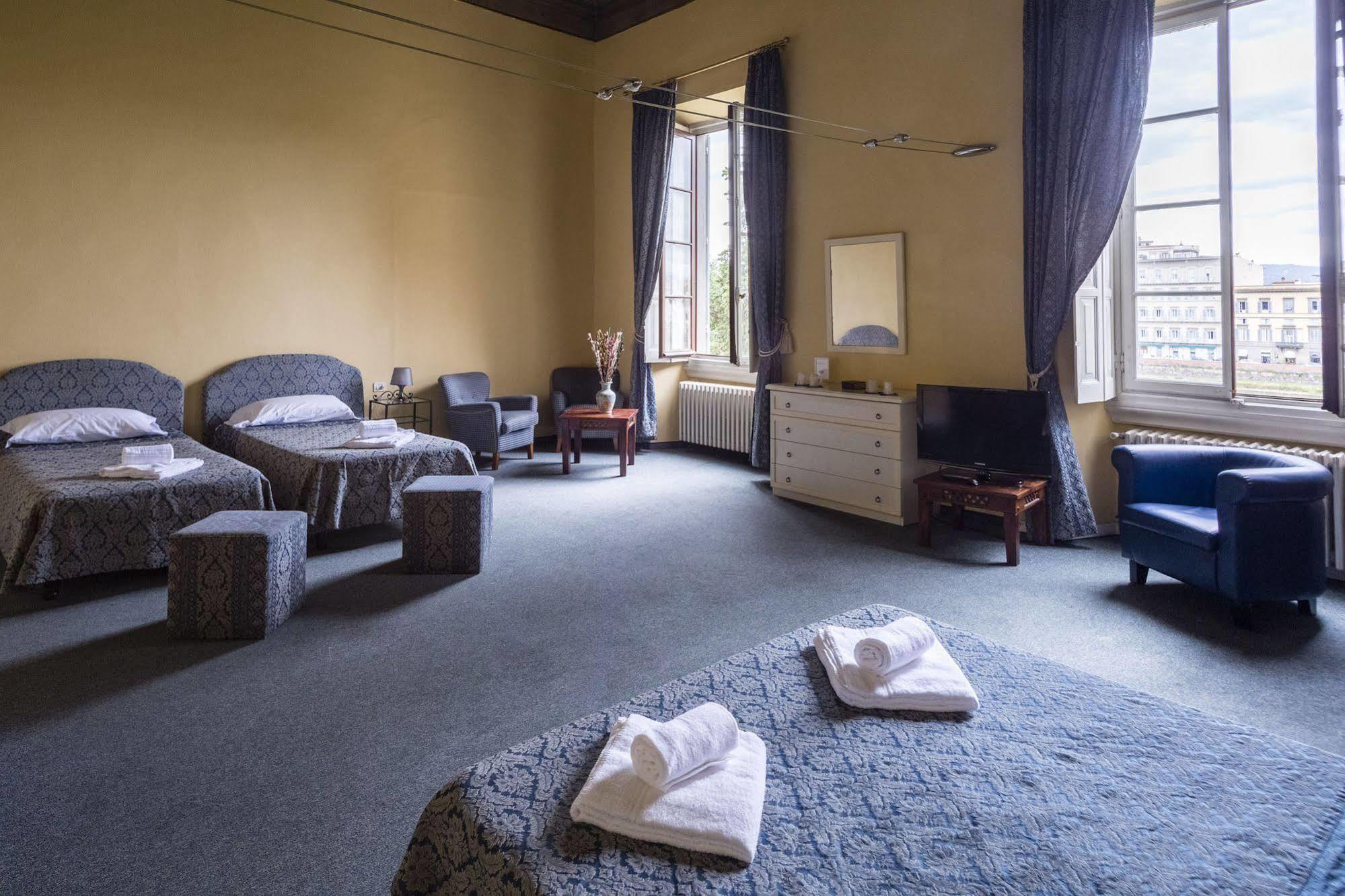 Pensión San Frediano Mansion 2*
