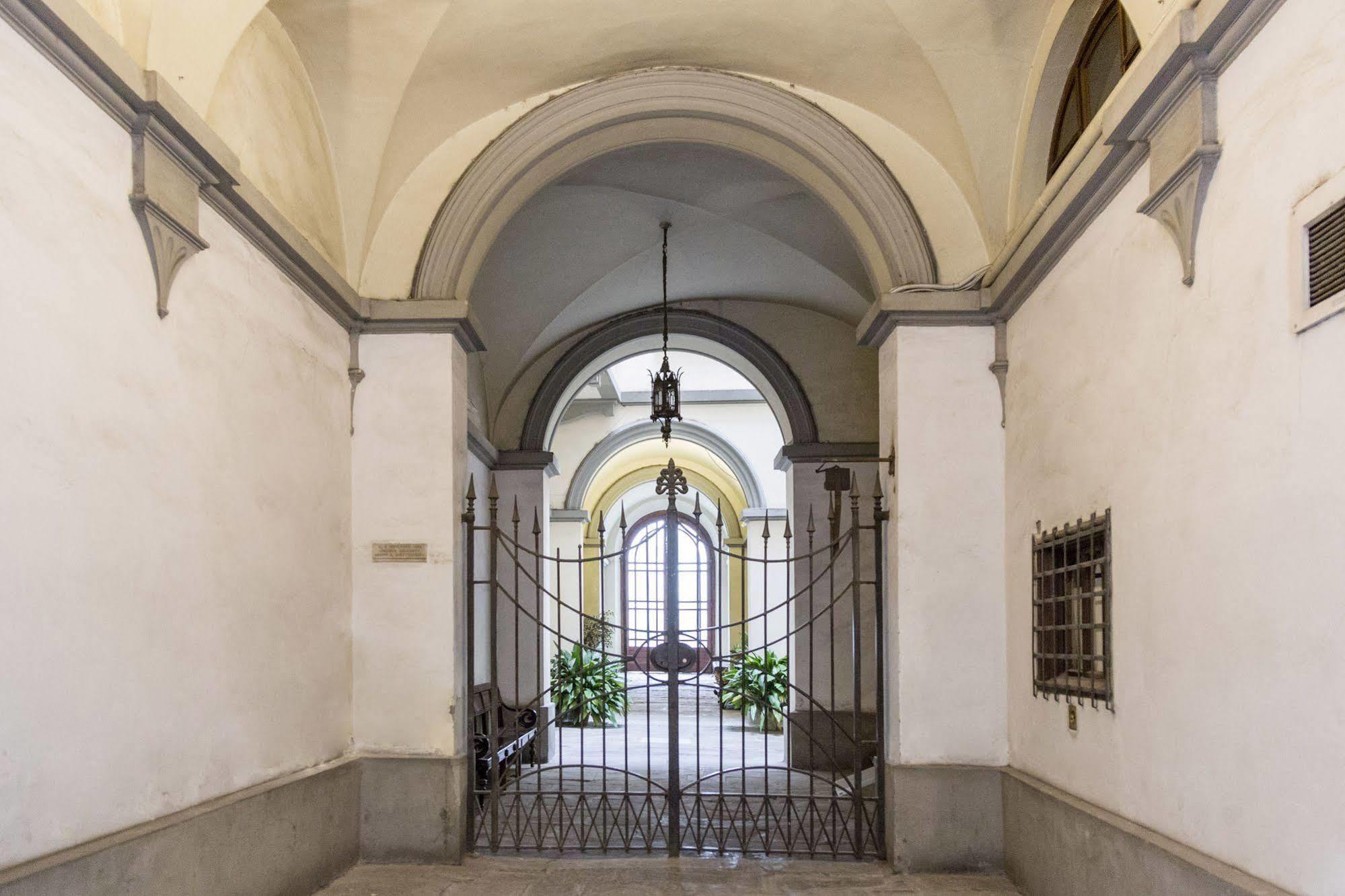 Pensión San Frediano Mansion