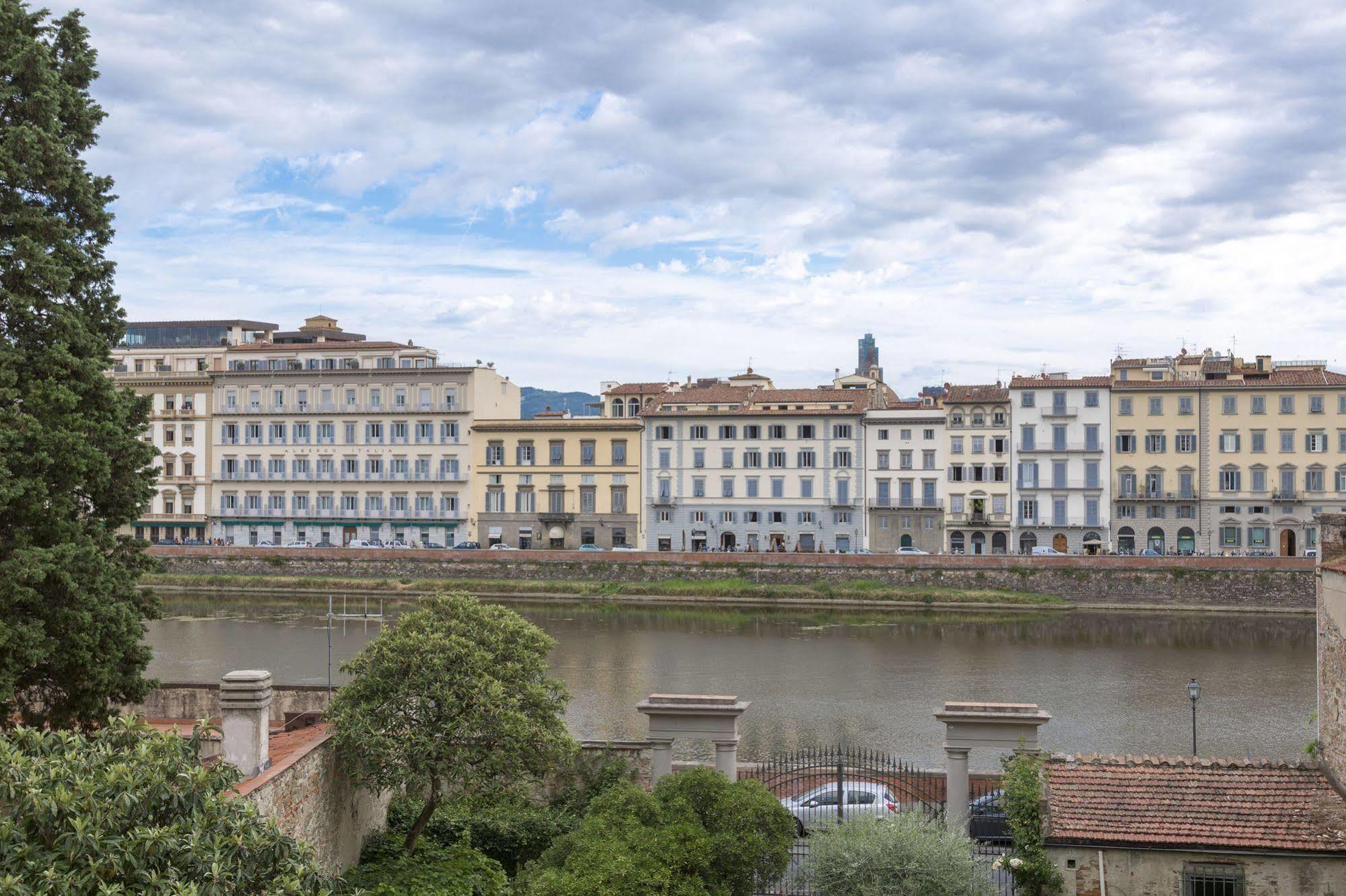 San Frediano Mansion Pensión Florencia